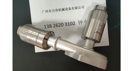 凸缘管口密封封堵应该用万肯快速连接器有什么方案？